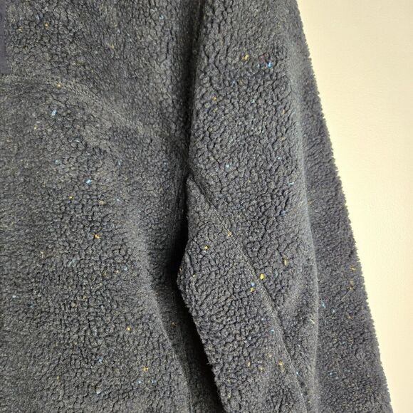 Member's Mark Men's Size Small Alpine Sherpa Pullover Speckled NWT - Picture 3 of 6